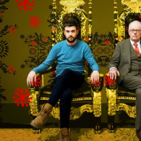 Jack Whitehall: Travels with My Father