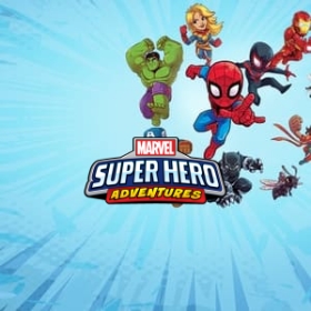 Marvel Super Hero Adventures