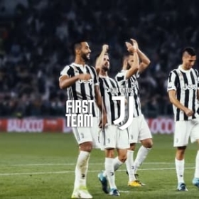First Team: Juventus