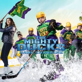 The Mighty Ducks: Game Changers