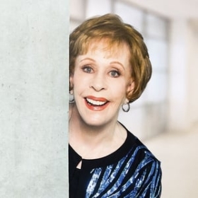 A Little Help with Carol Burnett