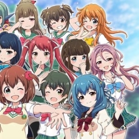Battle Girl High School