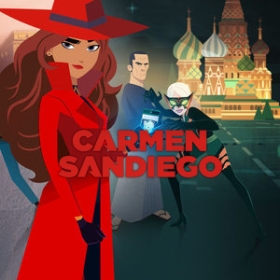 Carmen Sandiego