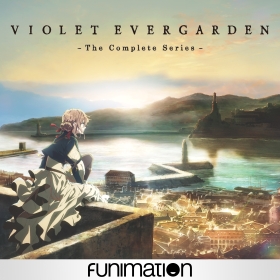 Violet Evergarden