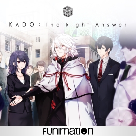 KADO: The Right Answer