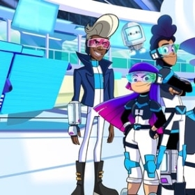 Glitch Techs