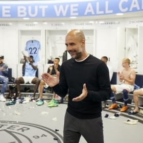 All or Nothing: Manchester City