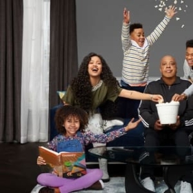 All About The Washingtons