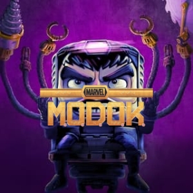 M.O.D.O.K.