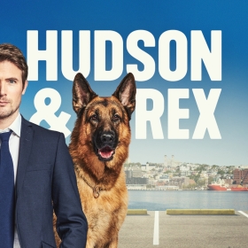 Hudson and Rex