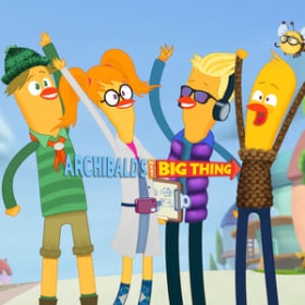 Archibald's Next Big Thing