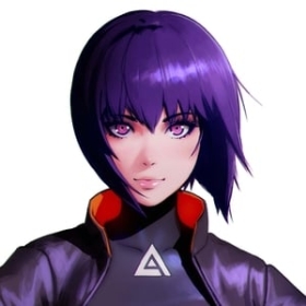 Ghost in the Shell SAC_2045