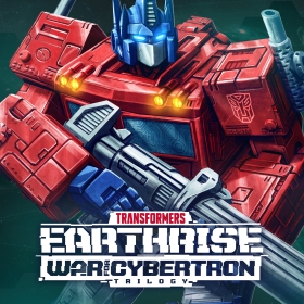 Transformers: War for Cybertron