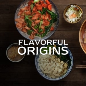 Flavorful Origins