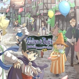 Muhyo & Roji's Bureau of Supernatural Investigation