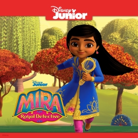 Mira, Royal Detective