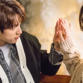 He Is Psychometric