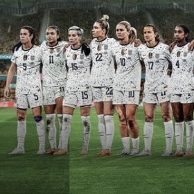 Under Pressure: The U.S. Women's World Cup Team