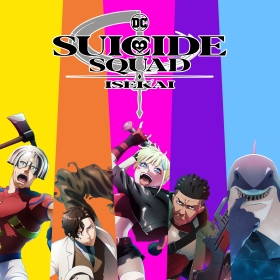 Suicide Squad ISEKAI