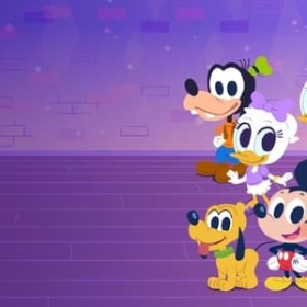 Disney Junior Wonderful World Of Songs