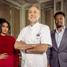 Five Star Chef