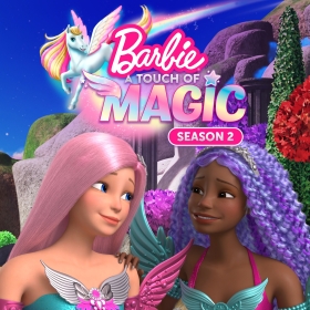 Barbie: A Touch of Magic