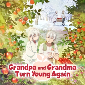 Grandpa and Grandma Turn Young Again