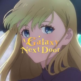 A Galaxy Next Door