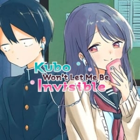 Kubo Won't Let Me Be Invisible