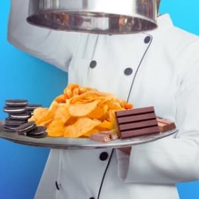 Snack vs. Chef