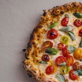 Chef's Table: Pizza