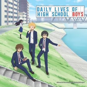 Daily Lives of High School Boys