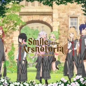 Smile of the Arsnotoria the Animation