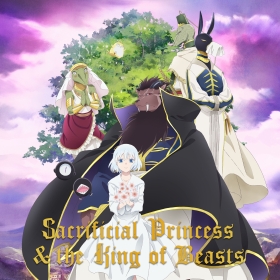 Sacrificial Princess and the King of Beasts