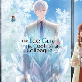 The Ice Guy and His Cool Female Colleague