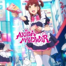 Akiba Maid War