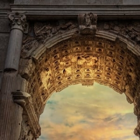 Lost Treasures of Rome