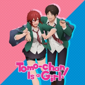 Tomo-chan Is a Girl!