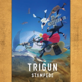 Trigun Stampede