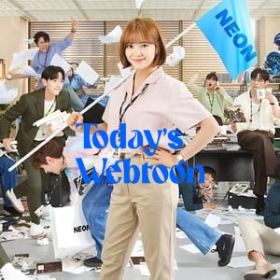 Today's Webtoon