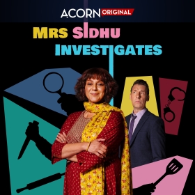 Mrs Sidhu Investigates
