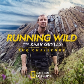 Running Wild with Bear Grylls the Challenge