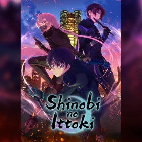 Shinobi no Ittoki