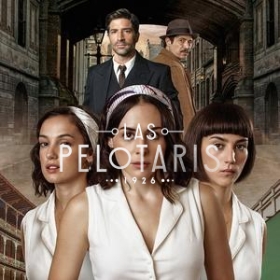 Las Pelotaris 1926