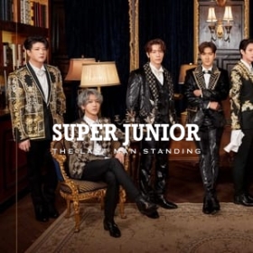 Super Junior: The Last Man Standing