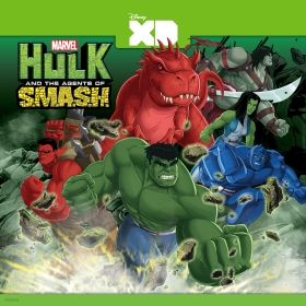 Hulk and the Agents of S.M.A.S.H.