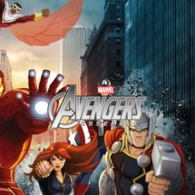 Avengers Assemble