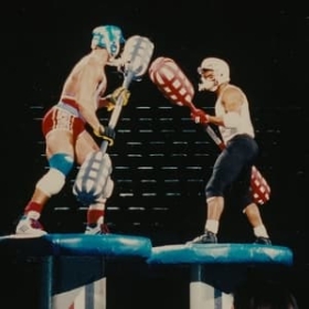 Muscles & Mayhem: An Unauthorized Story of American Gladiators