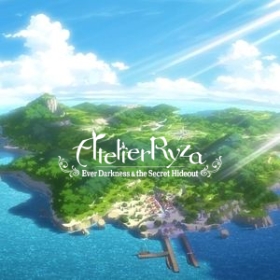 Atelier Ryza: Ever Darkness & the Secret Hideout The Animation
