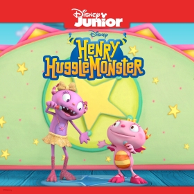 Henry Hugglemonster